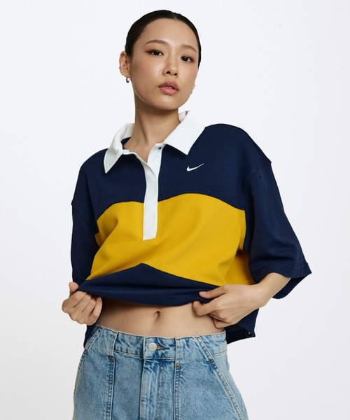 セール】ナイキ スポーツウェア ウィメンズ オーバーサイズド ショート