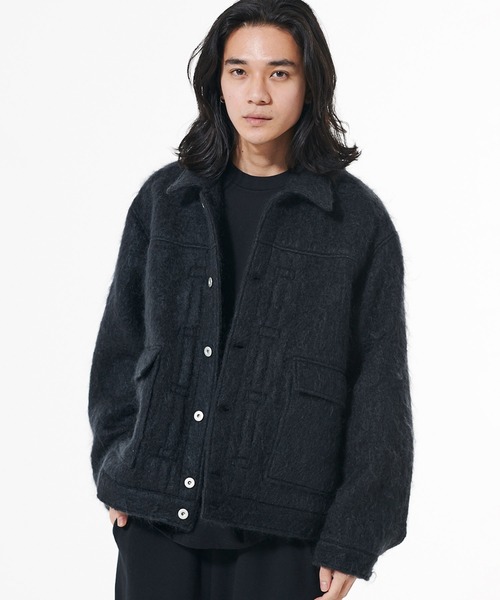 DISCOVERED（ディスカバード）の「DISCOVERED ディスカバード / MOHAIR