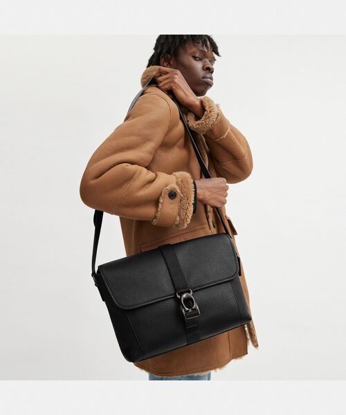 COACH（コーチ）の「ベック メッセンジャー（メッセンジャーバッグ