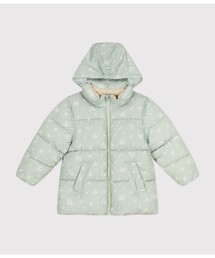 PETIT BATEAU｜プチバトー（キッズ）のダウンジャケット/コート（花柄