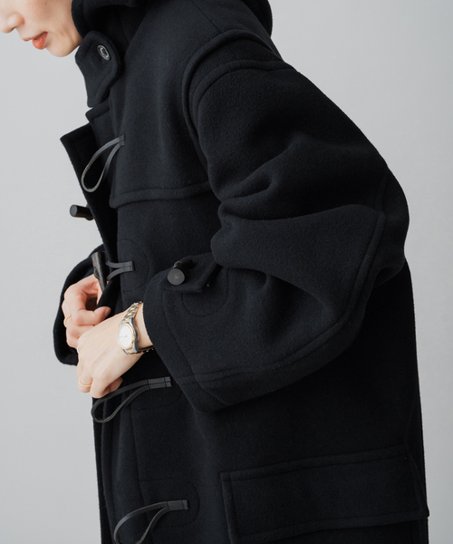 IENA（イエナ）の「MONTGOMERY/モンゴメリー 別注 140sパイル ロング