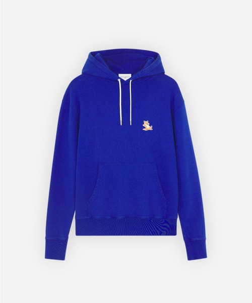 Maison Kitsune（メゾンキツネ）の「CHILLAX FOX PATCH CLASSIC HOODIE