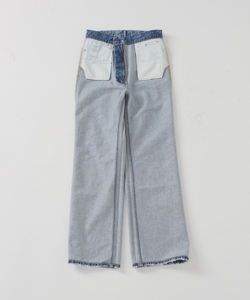 セール】【upper hights/アッパーハイツ】別注 THE TAYLOR ワイド