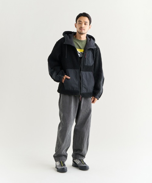 BOA FLEECE FULL ZIP PARKA/ボア フリース フルジップパーカー（その他