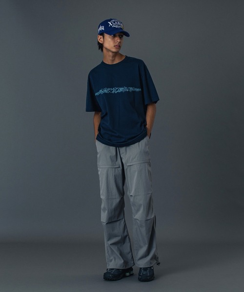 FRONT ZIP POCKET PANTS（その他パンツ）｜XLARGE（エクストララージ
