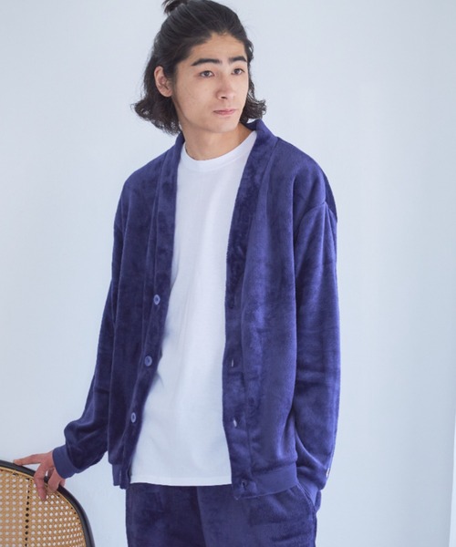 zimmerli × SWISS 航空 パジャマ・ルームウェア半袖茶・長ズボン黒