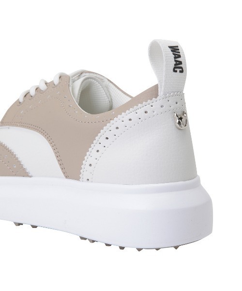 WAAC（ワック）の「《WAAC》WOMENS BUTTER ゴルフシューズ（スニーカー