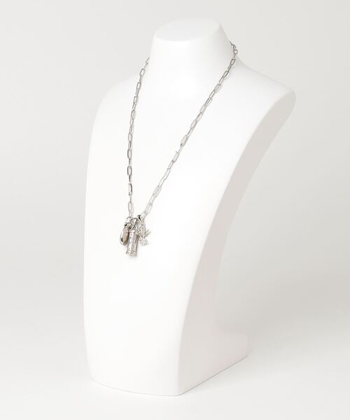 TOGA VIRILIS（トーガ ビリリース）の「Motif necklace（ネックレス