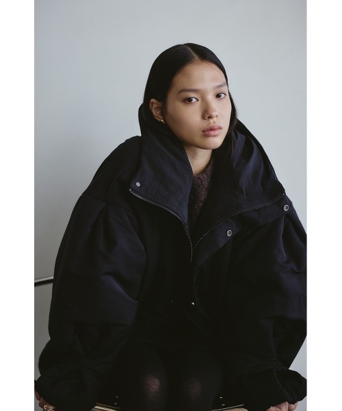 niaulab TV by ZOZO紹介】パッファーボリュームコート（その他アウター