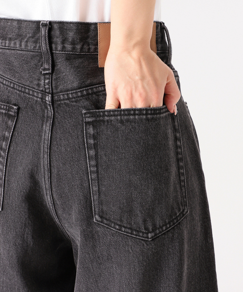 Deuxieme Classe（ドゥーズィエムクラス）の「* タックバギー デニム