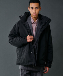 DANTON｜ダントンのダウンジャケット/コート（ブラック/黒色系）通販