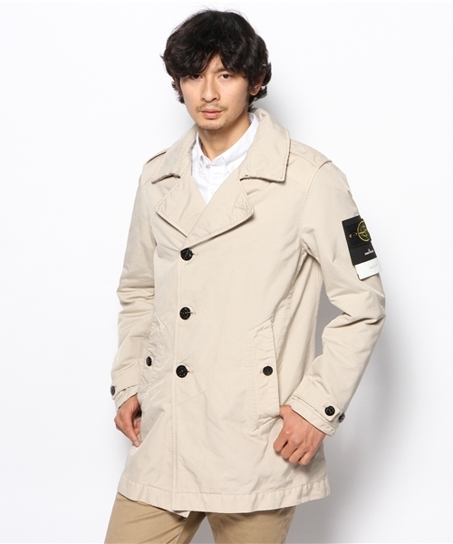 NANO universe（ナノユニバース）の「STONE ISLAND(ストーン