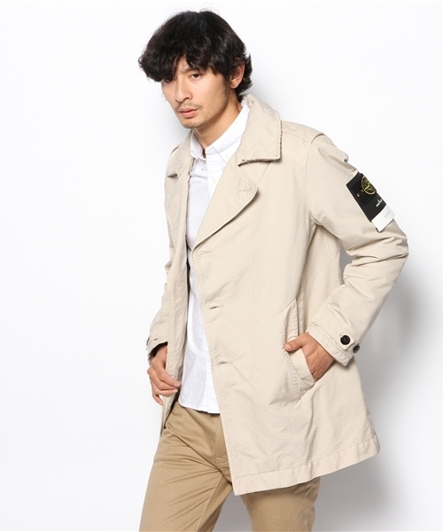 NANO universe（ナノユニバース）の「STONE ISLAND(ストーン