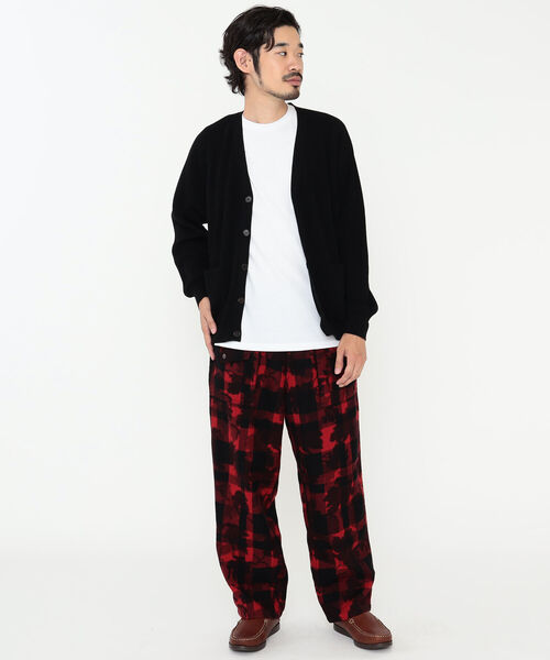 BATONER（バトナー）の「BATONER × BEAMS PLUS / 別注 HARD TWIST WOOL