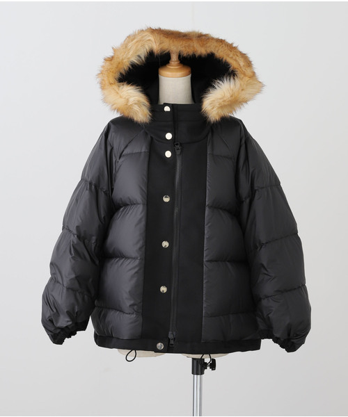 MACKINTOSH/マッキントッシュ RAINTEC SKYE PARKA DAWN SHORT ダウン