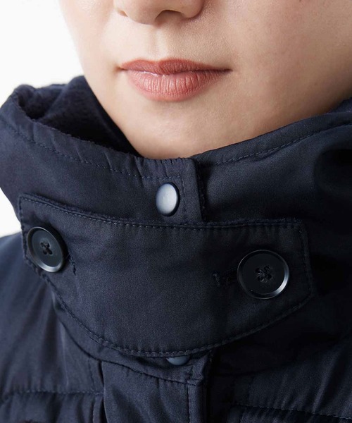 リブ イン コンフォート くぼっち☆とコラボ 軽やかにこなれ見えする