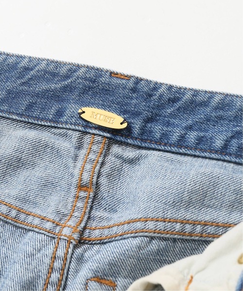 Deuxieme Classe（ドゥーズィエムクラス）の「SEVEN Flare デニム