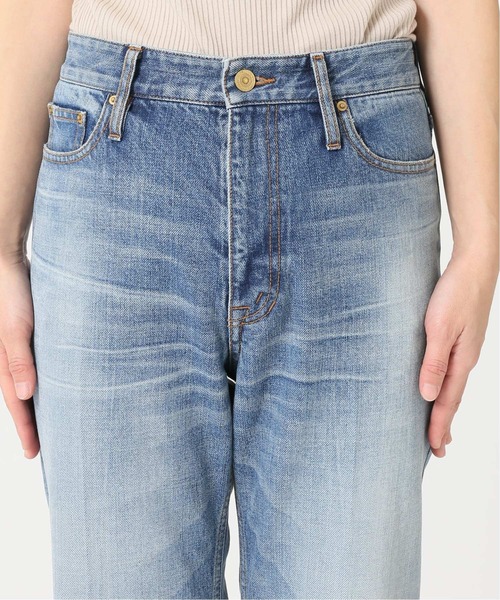 Deuxieme Classe（ドゥーズィエムクラス）の「SEVEN Flare デニム