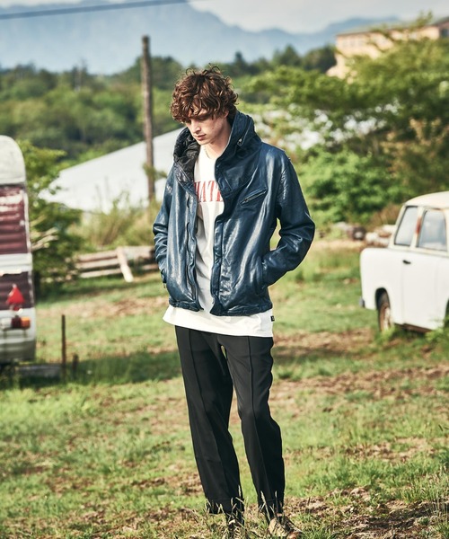 glamb（グラム）の「Carol drape riders / キャロルドレープライダース