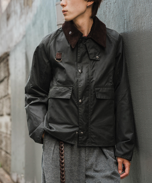 Barbour（バブアー）の「【Barbour / バブアー】SL SPEY JACKET WAX