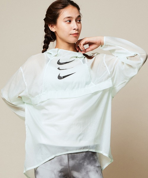 NIKE（ナイキ）の「【NIKE】ナイキ ランディビジョン パッカブル プル