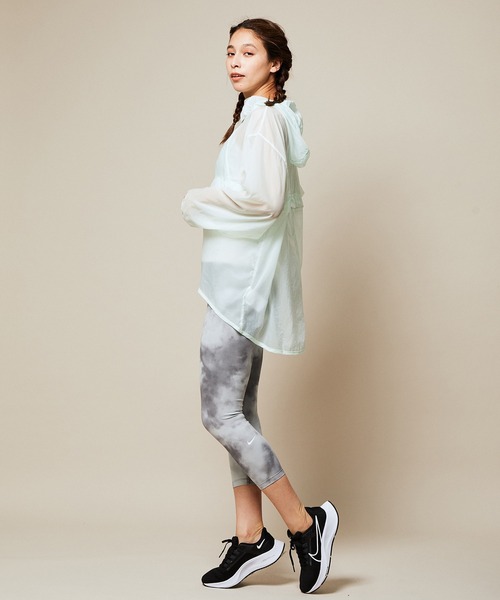 NIKE（ナイキ）の「【NIKE】ナイキ ランディビジョン パッカブル プル