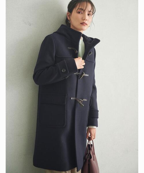 green label relaxing（グリーンレーベルリラクシング）の「ダッフル