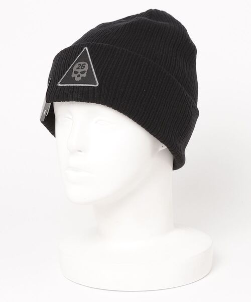 PXG（ピーエックスジー）の「PXG Darkness Triangle Knit Beanie