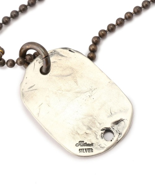 AVIREX（アヴィレックス）の「Re 40s DOGTAG/ドッグタグ ネックレス