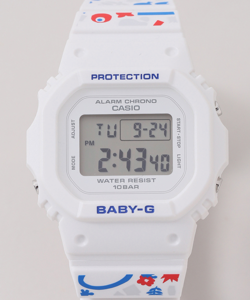 Spick & Span（スピックアンドスパン）の「CASIO / カシオ 別注 BABY-G