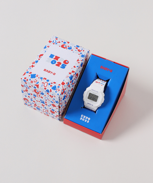 Spick & Span（スピックアンドスパン）の「CASIO / カシオ 別注 BABY-G