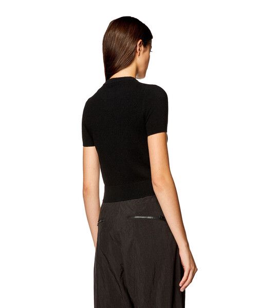 レディース ニット M-ARGA（ニット/セーター）｜DIESEL（ディーゼル