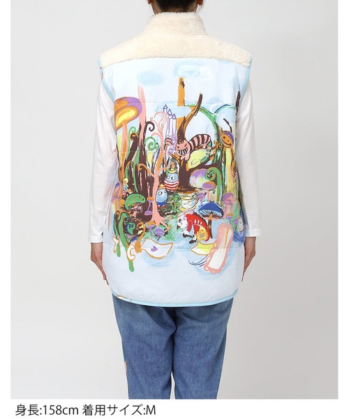 セール】ルームウエア ベスト（その他ルームウェア）｜tsumori chisato