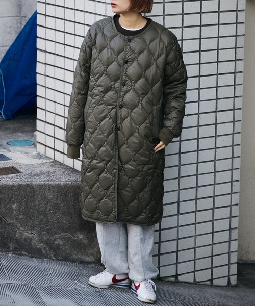 TAION（タイオン）の「【 TAION / タイオン 】 ミリタリー Wジップ V