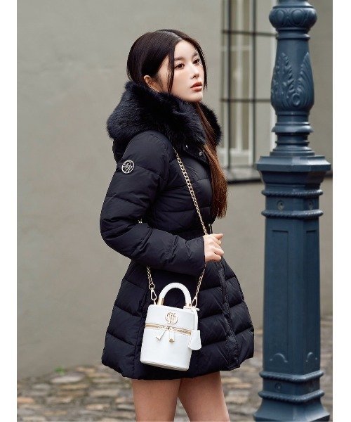 レディミディダウンコート（ダウンジャケット/コート）｜Darich