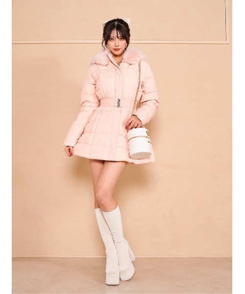 レディミディダウンコート（ダウンジャケット/コート）｜Darich