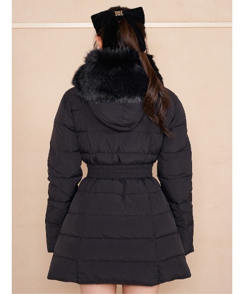 レディミディダウンコート（ダウンジャケット/コート）｜Darich