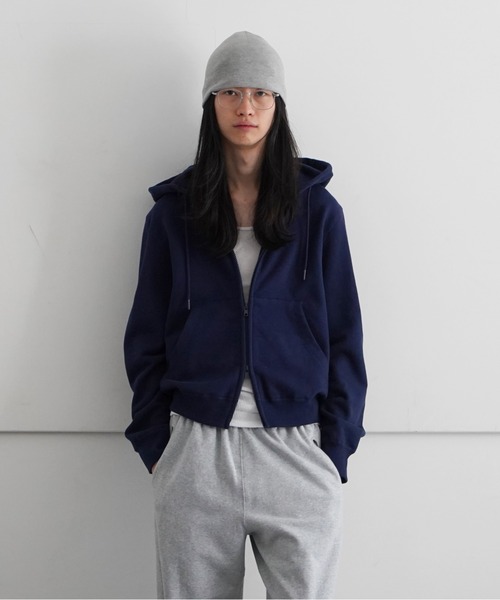 KAIKO（カイコー）の「KAIKO DOUBLE ZIP PARKA（パーカー）」 - WEAR