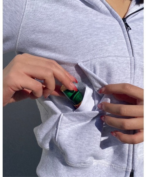 KAIKO（カイコー）の「KAIKO DOUBLE ZIP PARKA（パーカー）」 - WEAR