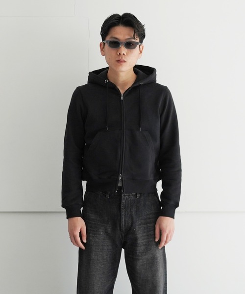 KAIKO（カイコー）の「KAIKO DOUBLE ZIP PARKA（パーカー）」 - WEAR