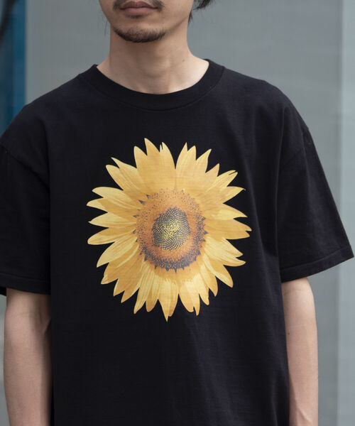 GLOSTER（グロスター）の「《WEB限定》【ONEITA/オニータ】90s 向日葵