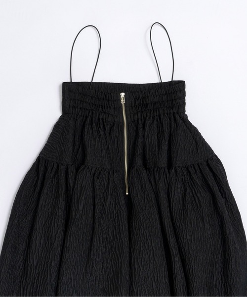 MAISON SPECIAL（メゾンスペシャル）の「2way Multi Fabric Volume