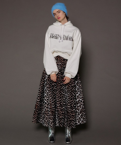 MAISON SPECIAL（メゾンスペシャル）の「2way Multi Fabric Volume