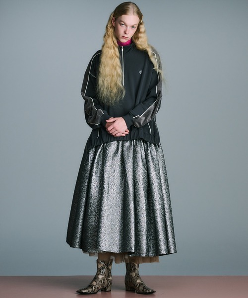 MAISON SPECIAL（メゾンスペシャル）の「2way Multi Fabric Volume