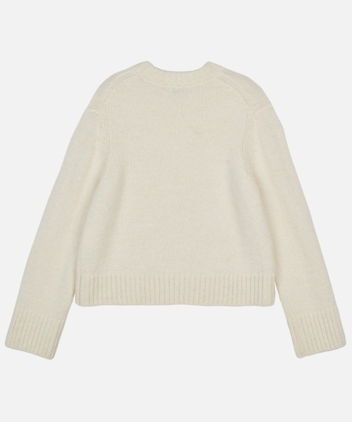 marimekko（マリメッコ）の「Solid / Lilja knitted pullover（ニット