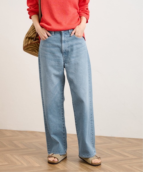 FRAMeWORK（フレームワーク）の「≪追加≫デニムストレートパンツ2