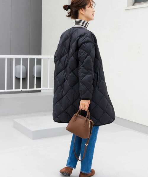 セール】ライトダウンキルトコート（ダウンジャケット/コート）｜URBAN