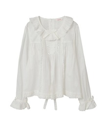 PINK HOUSE｜ピンクハウスのシャツ/ブラウス（ホワイト/白色系）通販