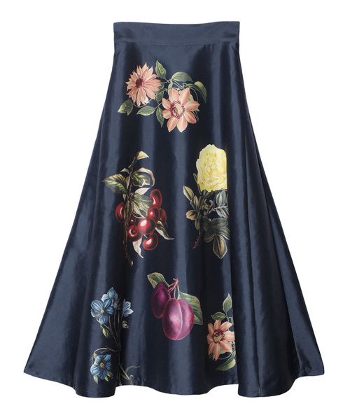 Ameri（アメリ）の「ANGIE SWITCH FLARE SKIRT（スカート）」 - WEAR