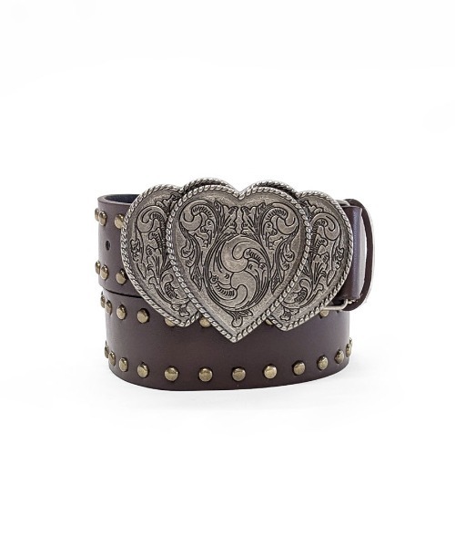 セール】ハートバックルベルト（ベルト）｜Riff（リフ）のファッション
